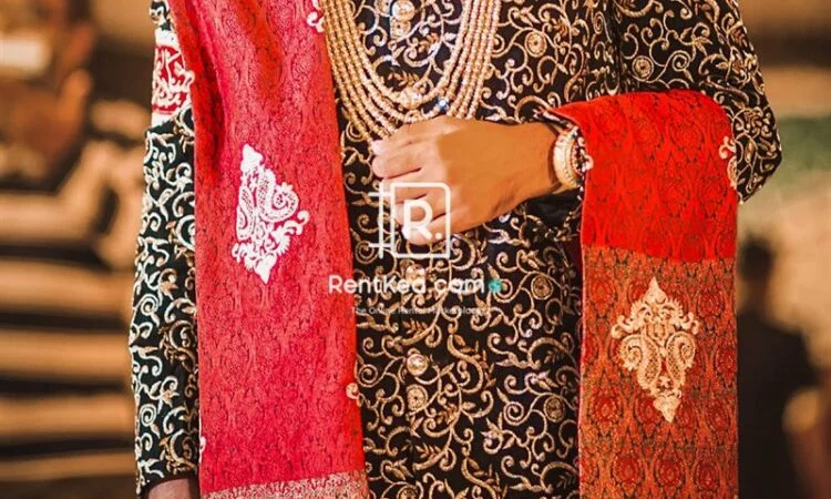 Stylish Pakistani Lehenga Party Wear || Maharani Designer